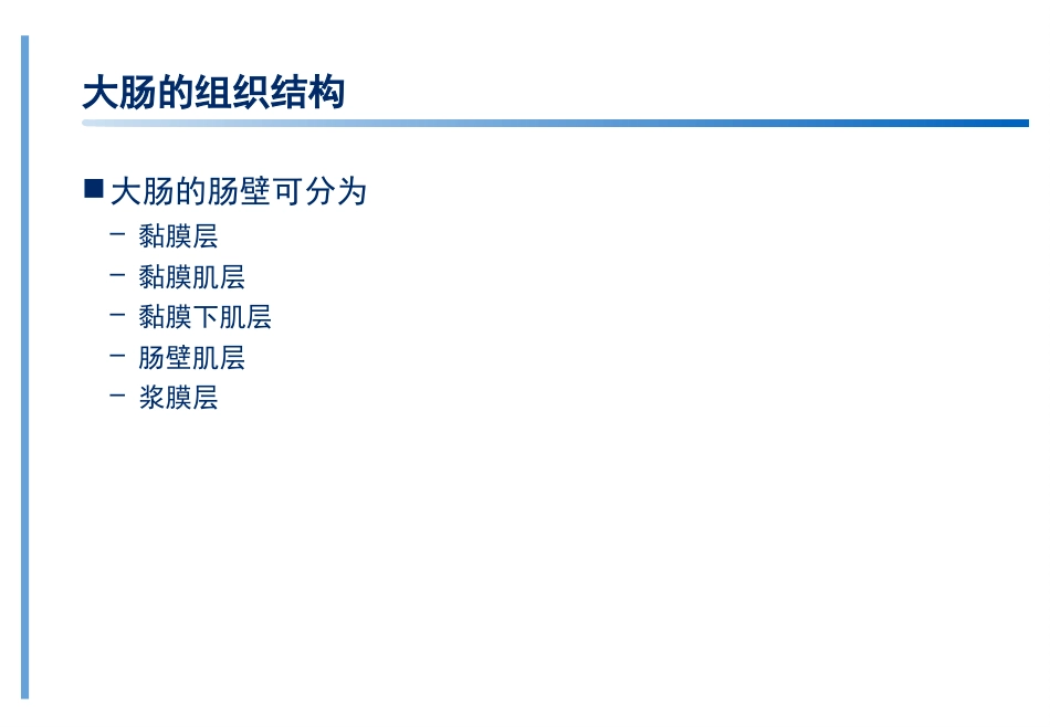 结直肠癌基础知识培训ppt课件_第5页