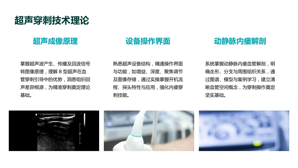 超声引导下动静脉内瘘穿刺技术培训PPT课件_第8页