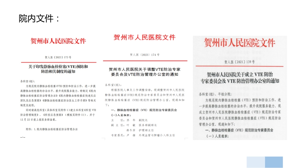 VTE防治知识培训_第12页