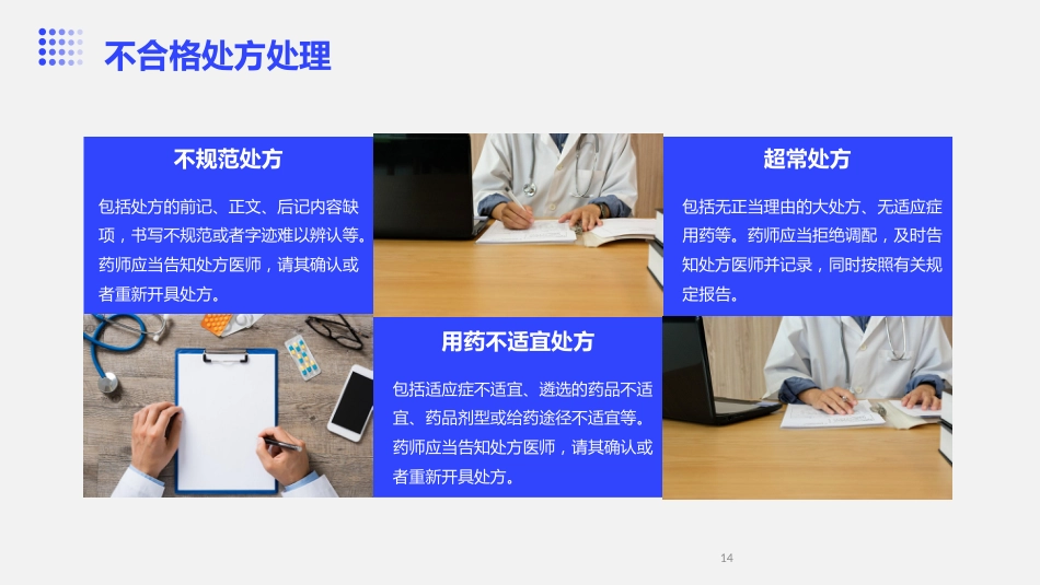 《处方管理办法》培训课件_第14页