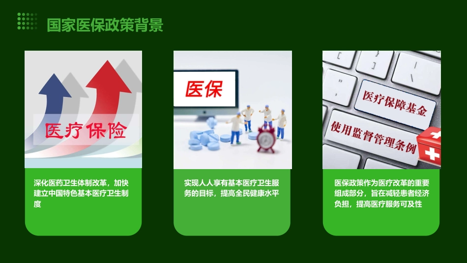2024版医院医保培训ppt课件_第4页