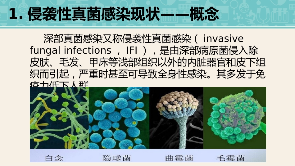 侵袭性真菌感染_第4页