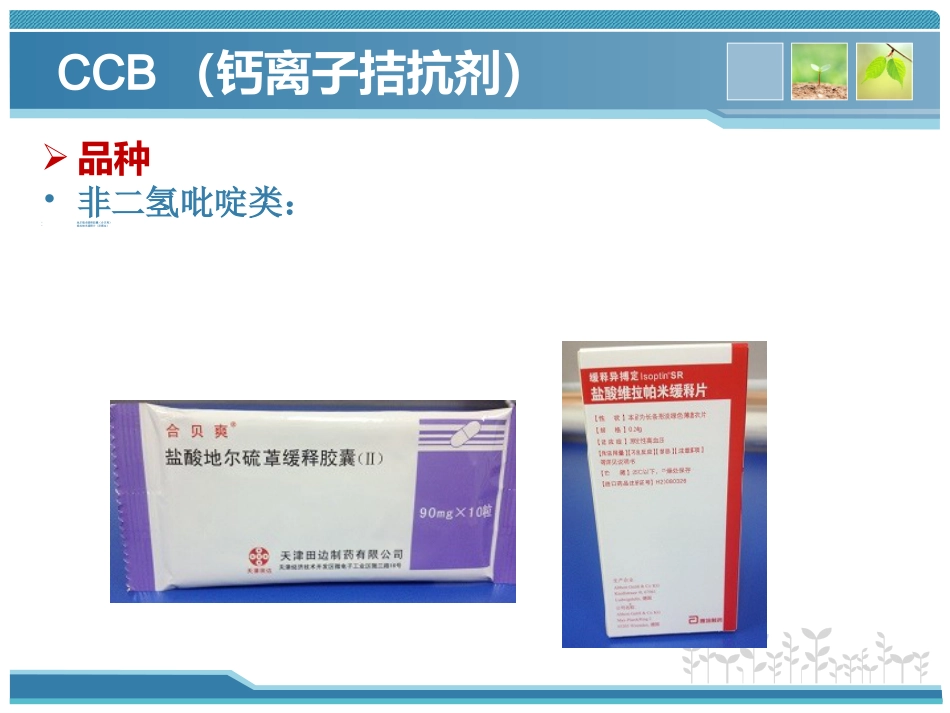 高血压药物规赔讲课_第14页