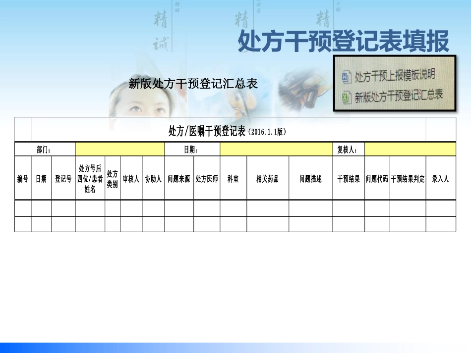 医嘱审核流程及案例分享_第6页