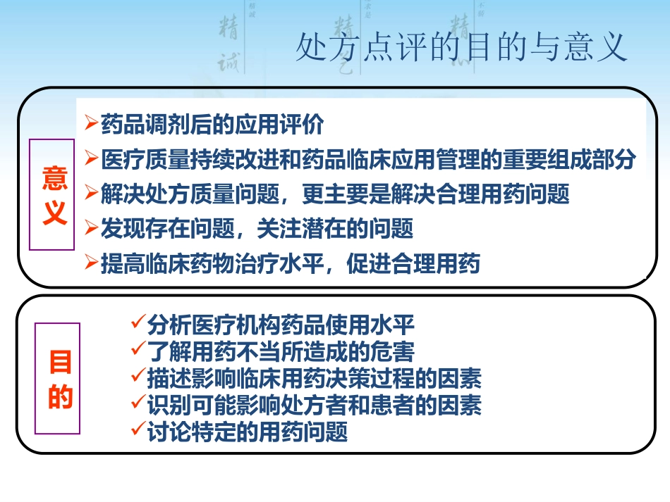 处方点评及常见不合理处方分析_第13页