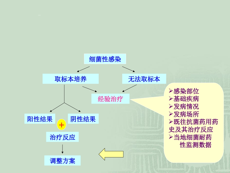 如何合理应用抗菌药物_第6页