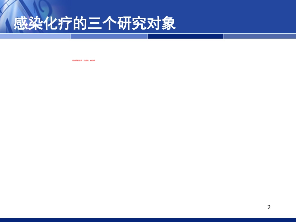 抗感染药物的合理应用（科内年）_第2页
