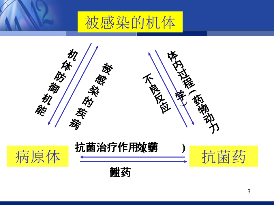 抗感染药物的合理应用（科内年）_第3页