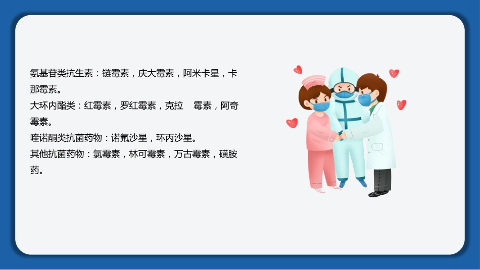 肺部感染的抗生素使用_第15页