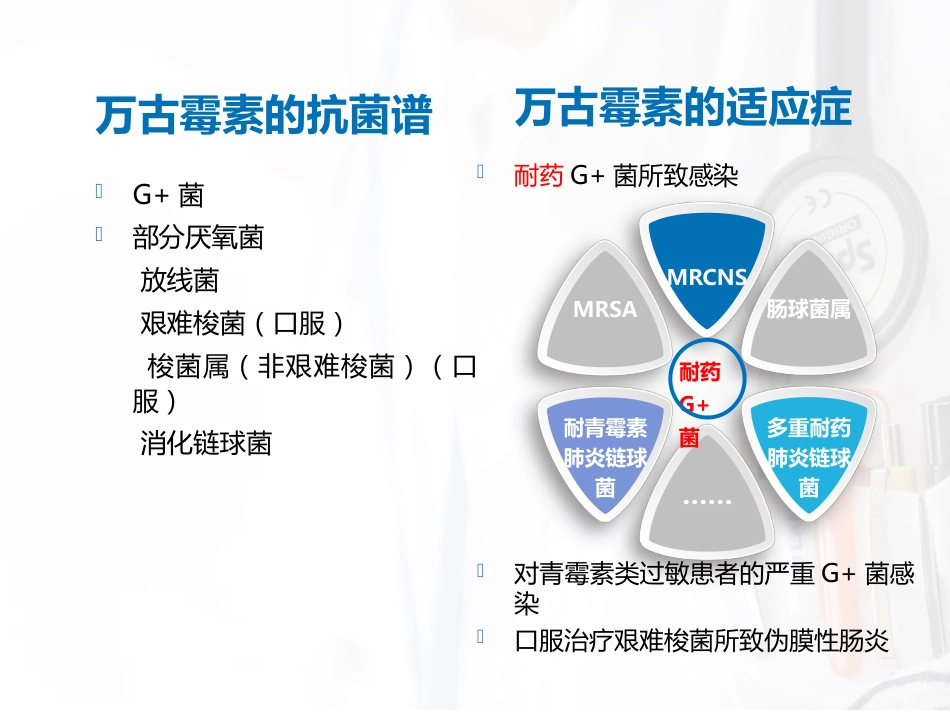 儿科万古霉素的应用药学部_第8页