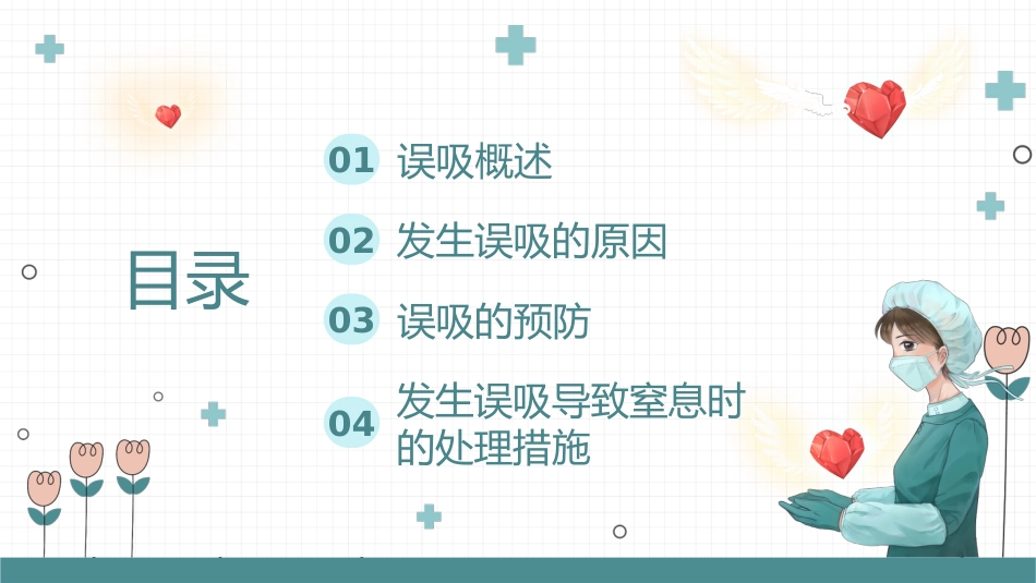 【医护教育】技能培训：误吸预览培训_第2页