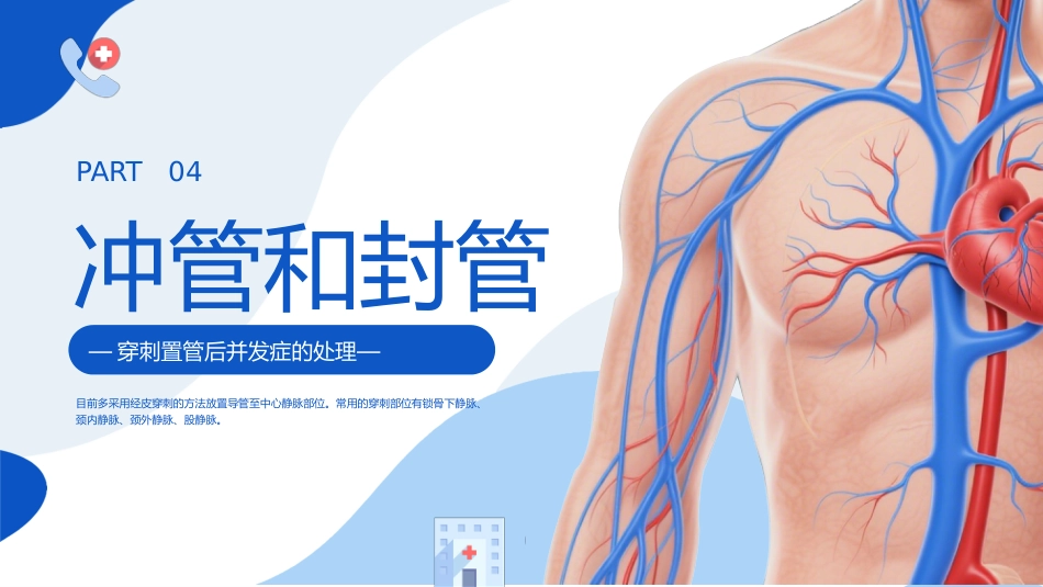 【医护教育】技能培训：深静脉置管的护理培训_第14页