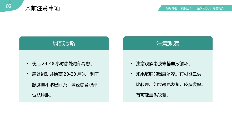 【医护教育】技能培训：骨科骨折护理医疗医学知识培训PPT_第11页
