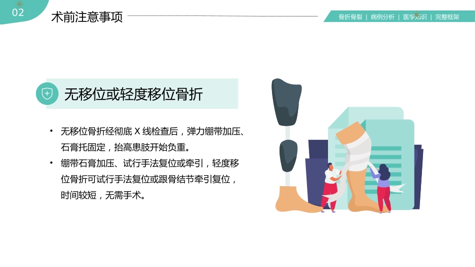 【医护教育】技能培训：骨科骨折护理医疗医学知识培训PPT_第8页
