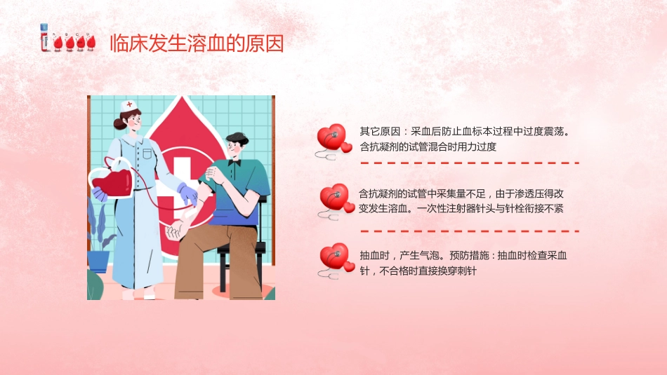 【医护教育】技能培训：发生溶血的防范措施培训_第10页