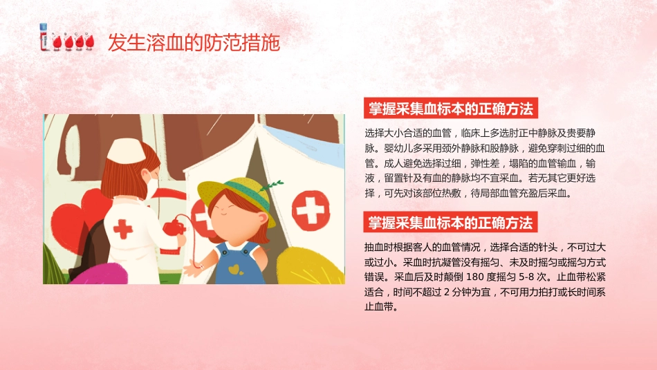 【医护教育】技能培训：发生溶血的防范措施培训_第12页