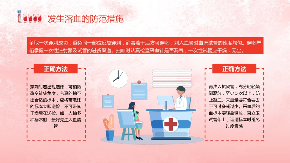 【医护教育】技能培训：发生溶血的防范措施培训_第13页