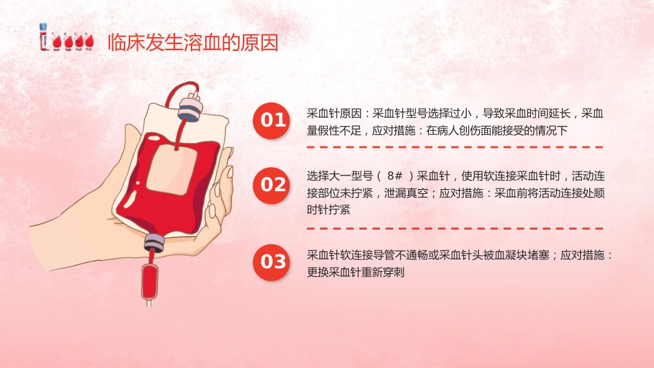 【医护教育】技能培训：发生溶血的防范措施培训_第6页