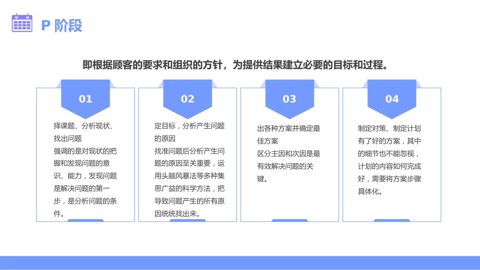 【医护教育】技能培训：PDCA医疗培训_第14页