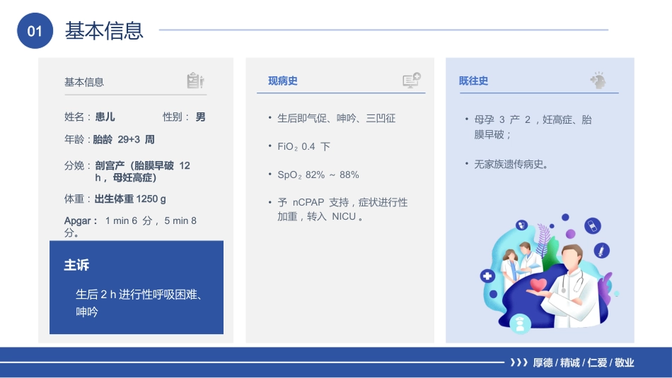 一例新生儿呼吸窘迫综合征的护理个案_第15页