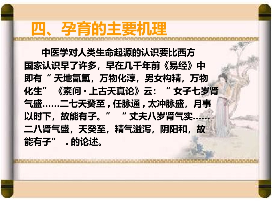 国家课程中医妇科学不孕症_第14页