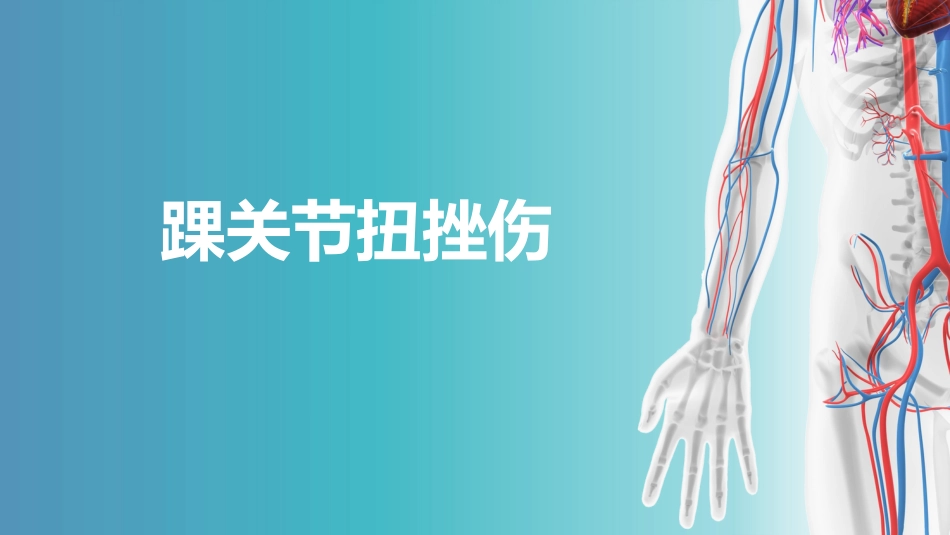 筋伤-踝部筋伤(中医骨伤科学十三五教材)_第3页