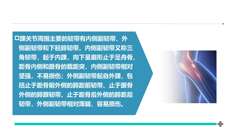 筋伤-踝部筋伤(中医骨伤科学十三五教材)_第5页