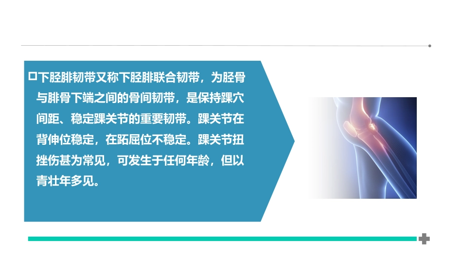 筋伤-踝部筋伤(中医骨伤科学十三五教材)_第6页