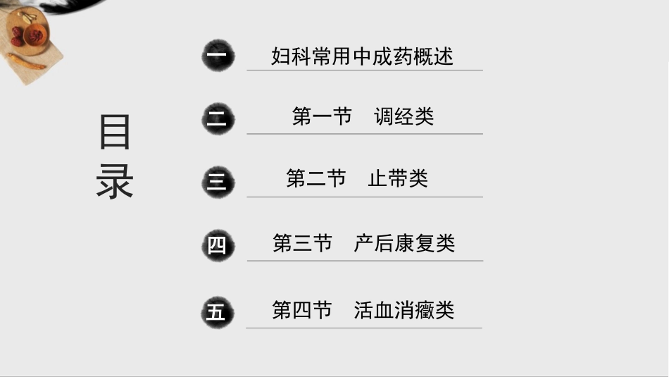 妇科常用中成药_第2页