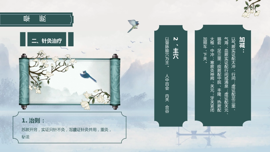 中医治疗：中医常用急救技术（刮诊、放血、急救方剂）_第7页
