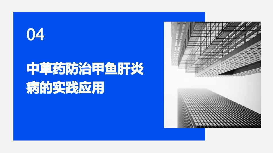 中草药防治甲鱼肝炎病_第14页