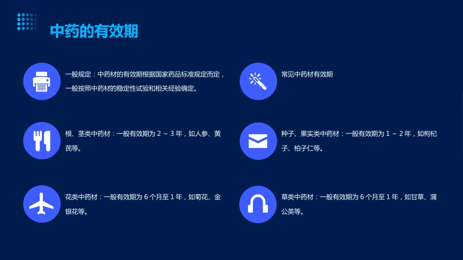 中药保管知识ppt_第6页