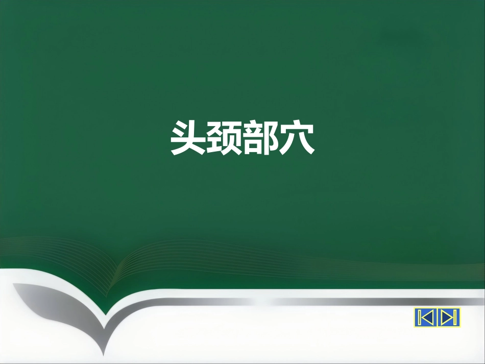 经外奇穴_第4页