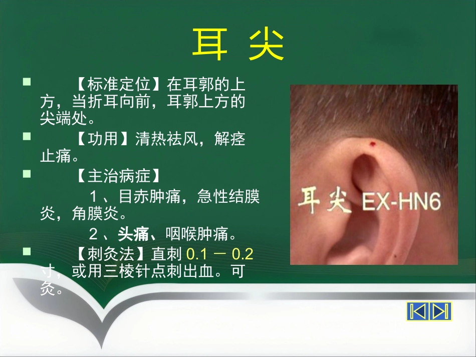 经外奇穴_第9页