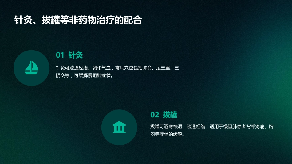 慢性阻塞性肺疾病的中医护理_第15页