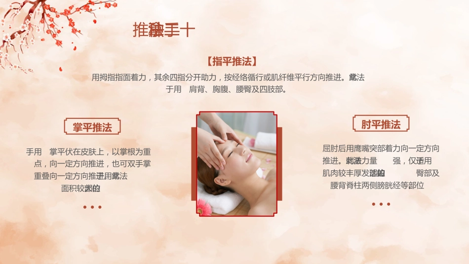 中医治疗：中医推拿1_第13页