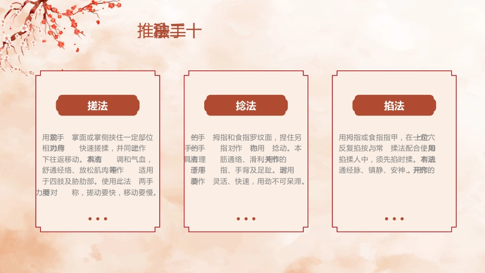 中医治疗：中医推拿1_第15页