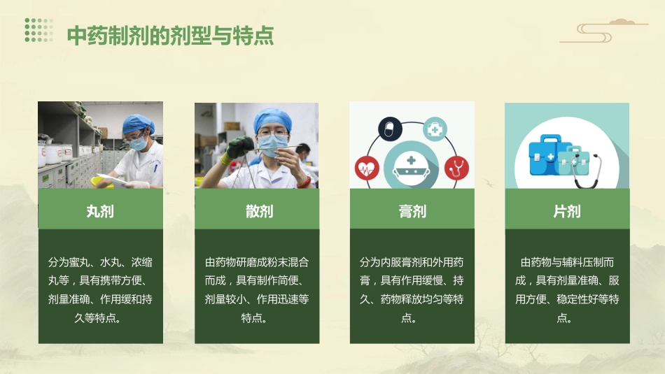 中药学综合知识与技能_第14页