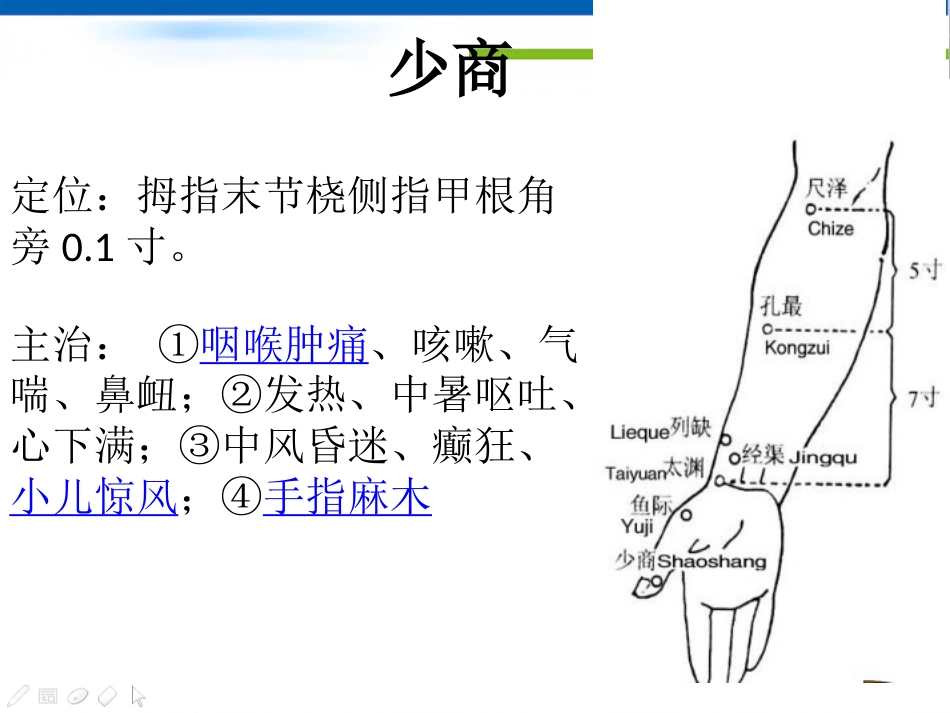 护士常用穴位系列之一_第11页