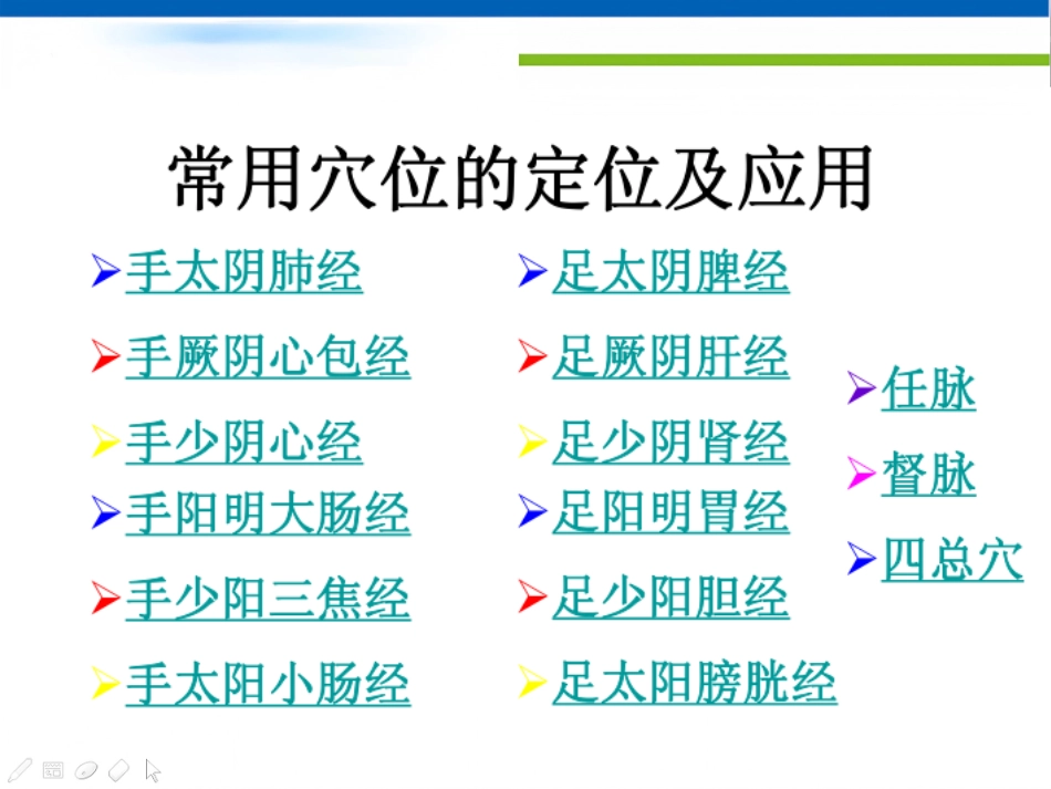护士常用穴位系列之一_第6页