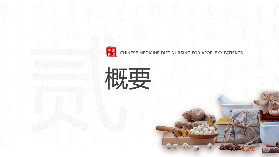 中医护理：中风患者的中医饮食调护_第5页