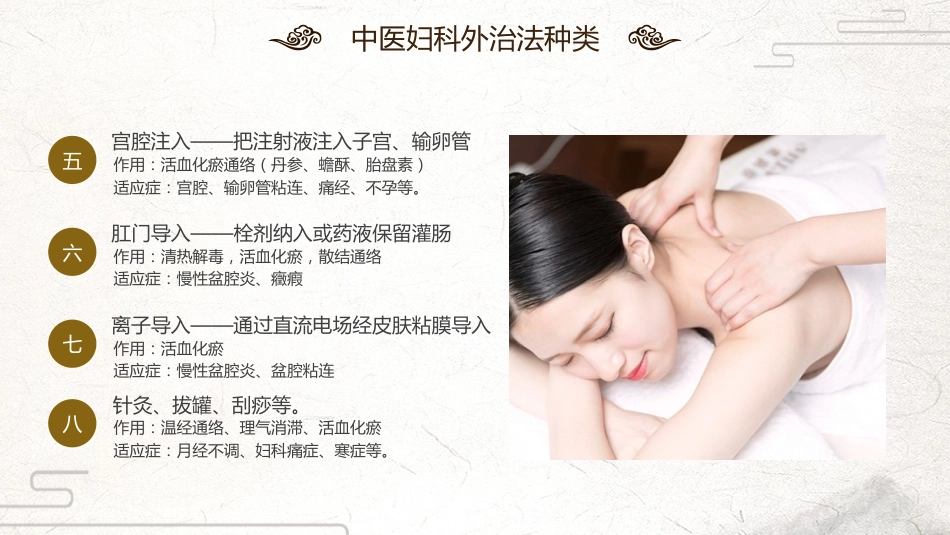 中医治疗：中医妇科外治法_第5页