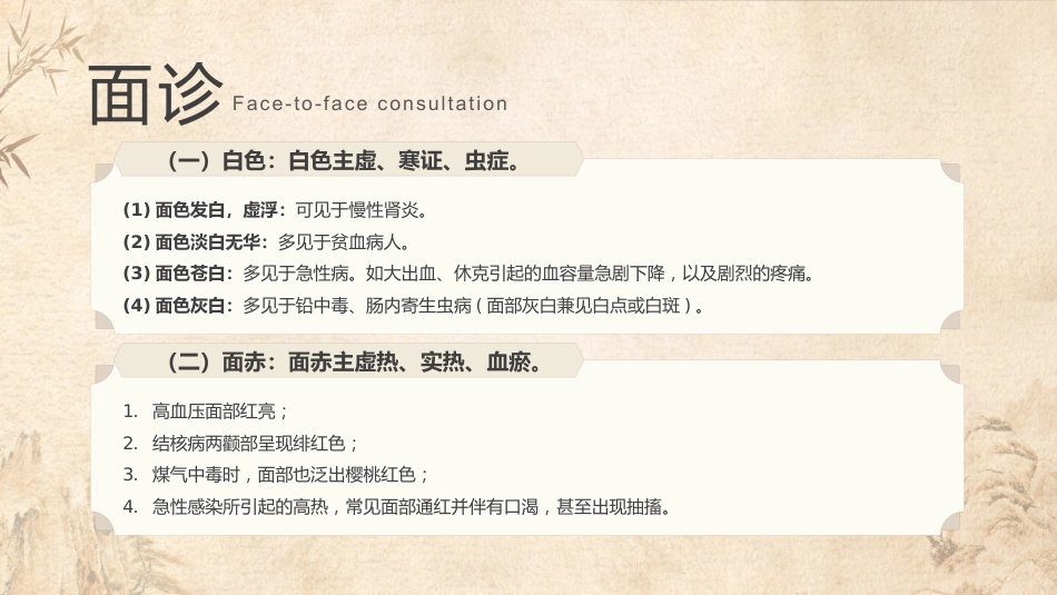 中医其他：中医诊断学_第10页