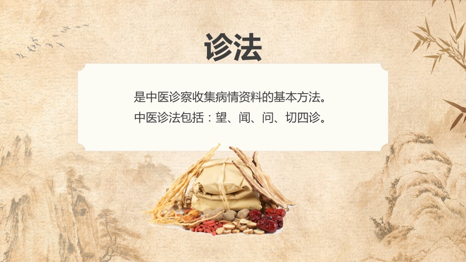 中医其他：中医诊断学_第2页
