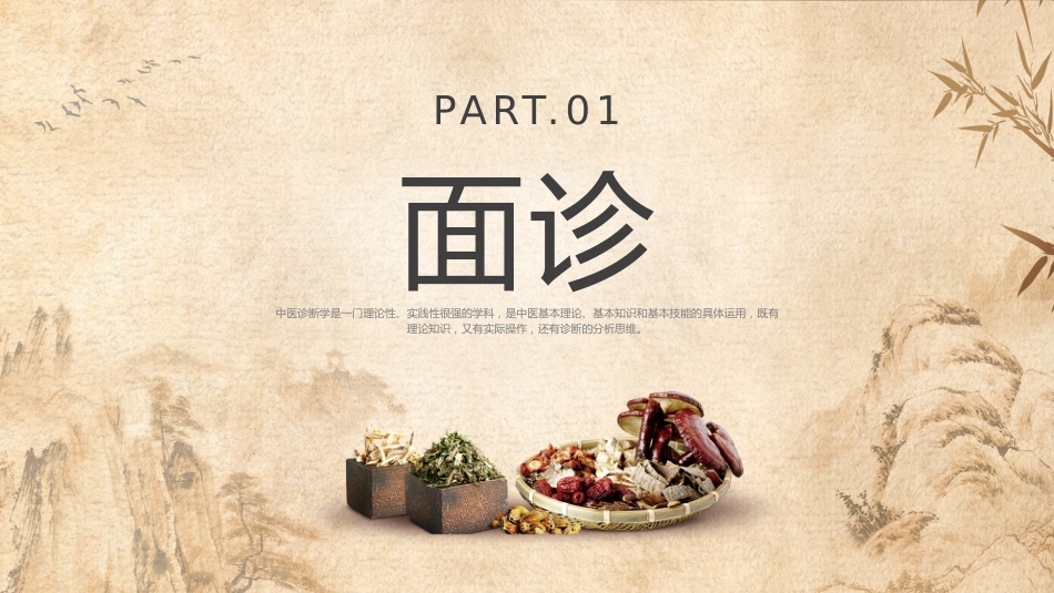 中医其他：中医诊断学_第4页