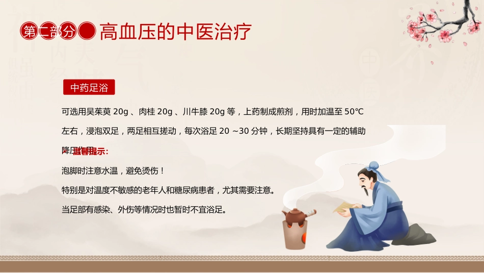中医治疗：高血压的中医治疗_第14页