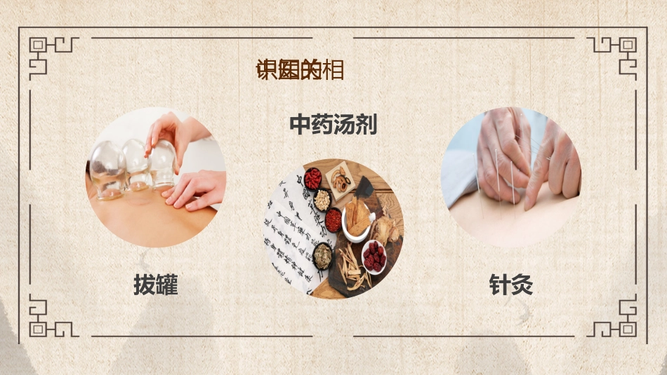 中医其他：中医药进校园_第10页