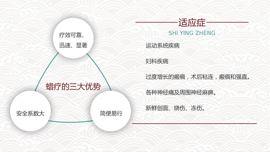 中医治疗：蜡疗法使用及注意事项_第7页