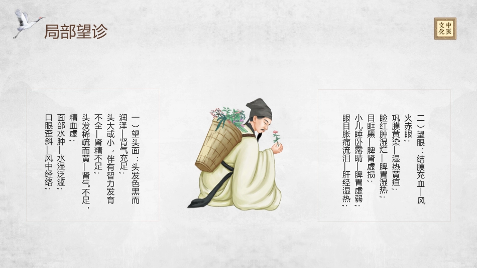 中医其他：中医四诊_第12页