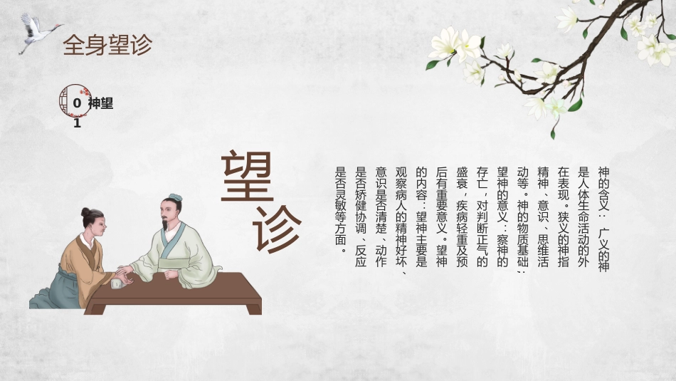 中医其他：中医四诊_第4页